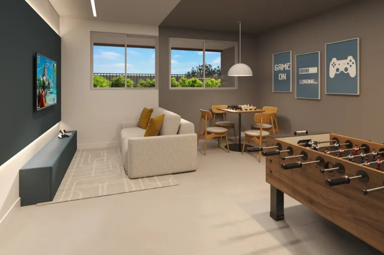 Apartamento à venda com 46m², 2 quartos com vaga - 10