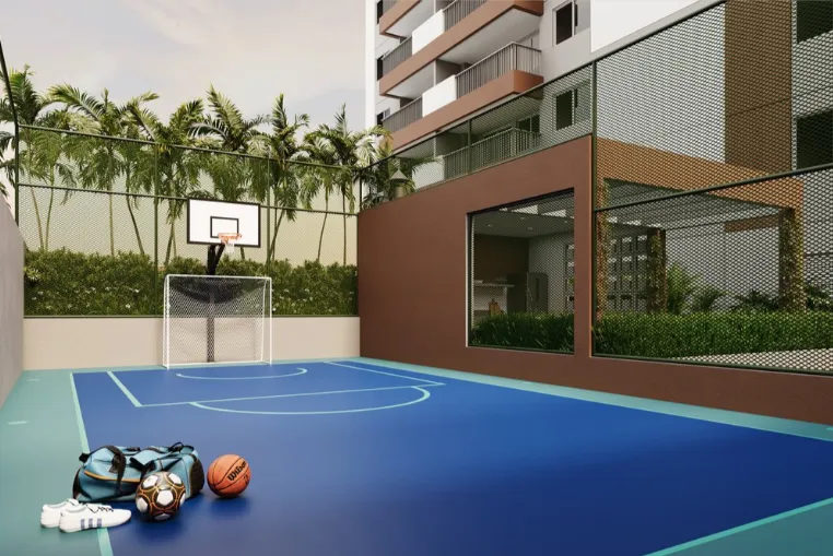 Apartamento à venda com 46m², 2 quartos com vaga - 12