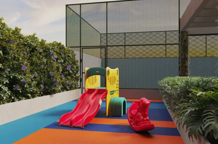 Apartamento à venda com 46m², 2 quartos com vaga - 13