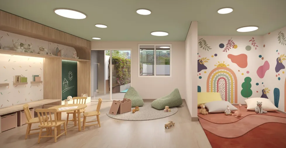 Apartamento à venda com 46m², 2 quartos com vaga - 14