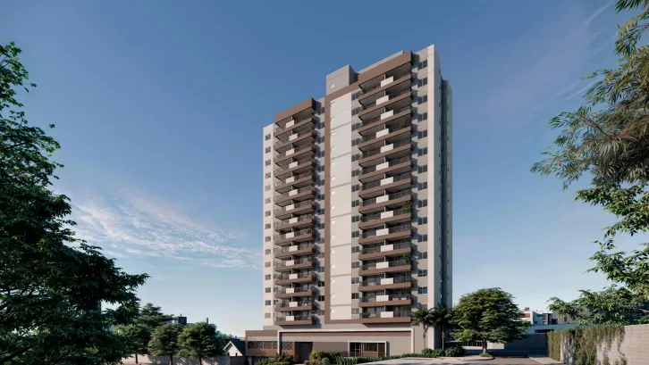 Apartamento à venda com 46m², 2 quartos com vaga - 16