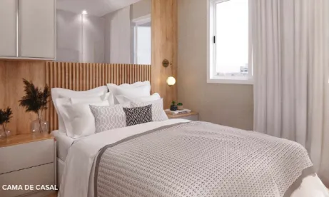 Apartamento à venda com 24m², 1 quarto sem vaga - 1