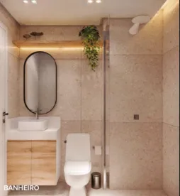 Apartamento à venda com 24m², 1 quarto sem vaga - 3