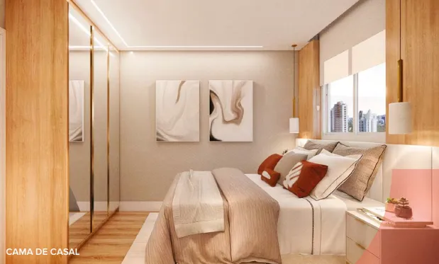 Apartamento à venda com 24m², 1 quarto sem vaga - 6