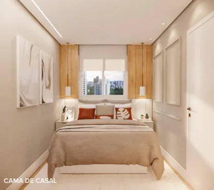 Apartamento à venda com 24m², 1 quarto sem vaga - 4