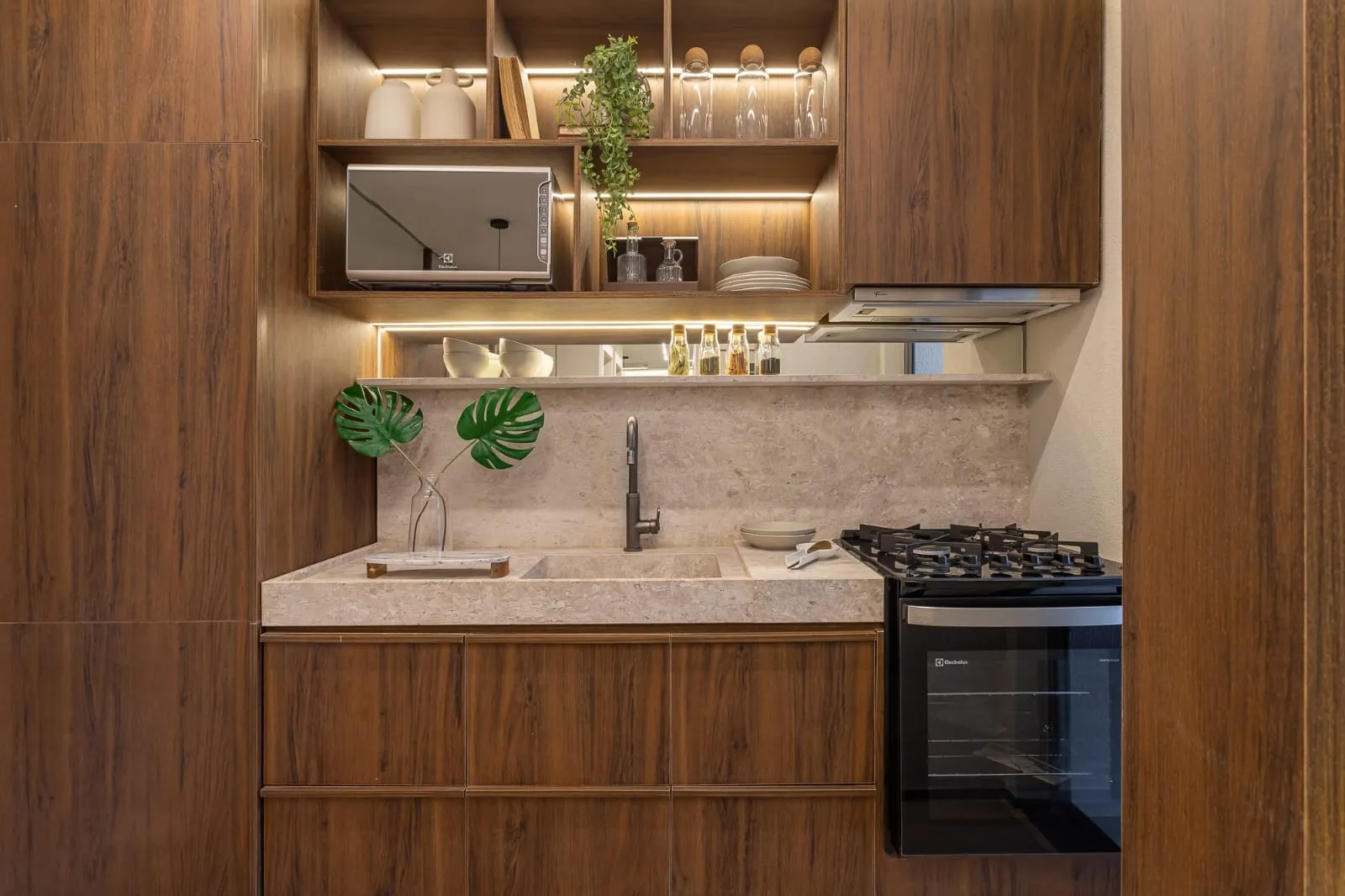 Apartamento à venda com 46m², 2 quartos sem vaga - 18