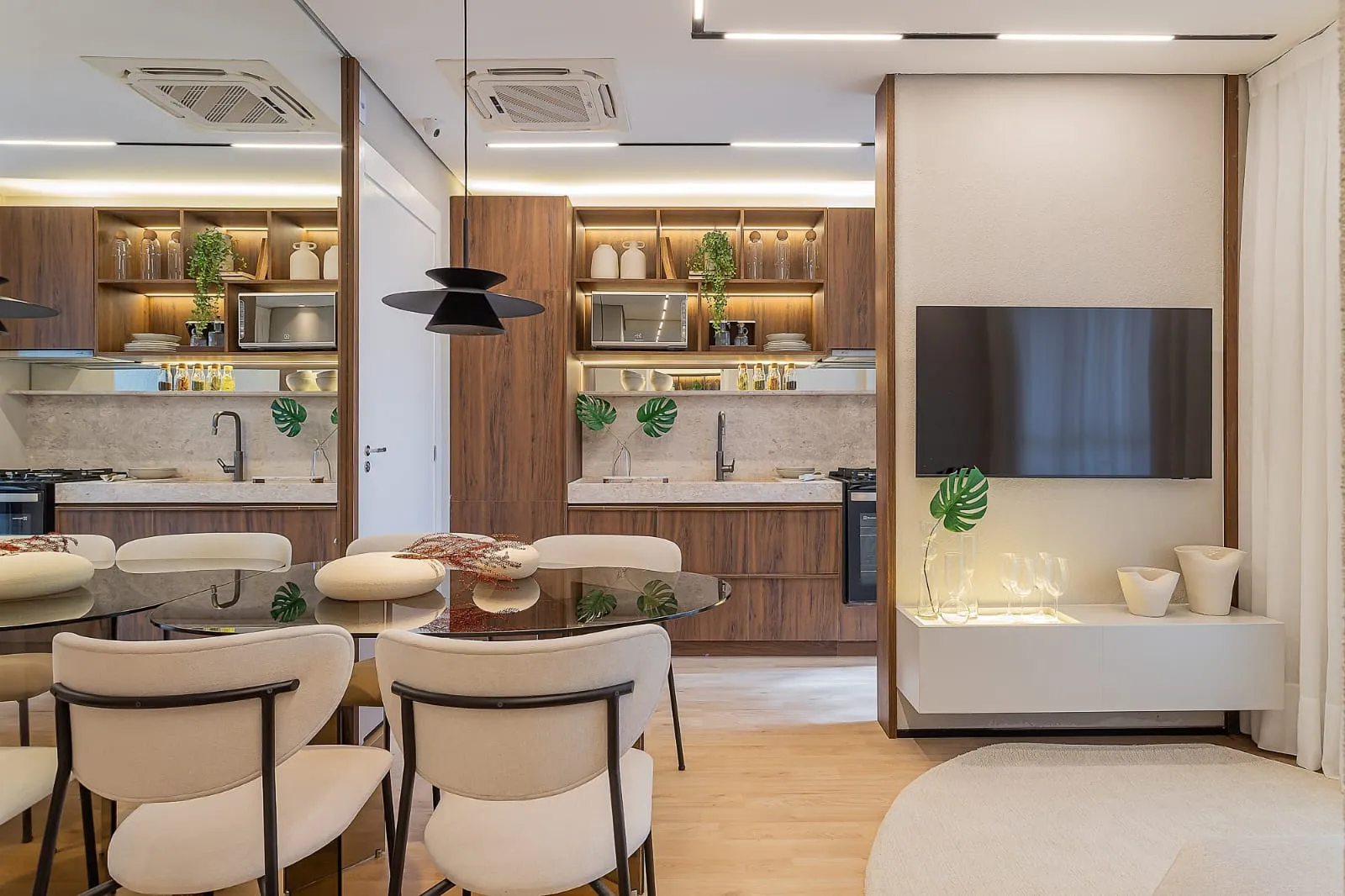 Apartamento à venda com 46m², 2 quartos sem vaga - 21