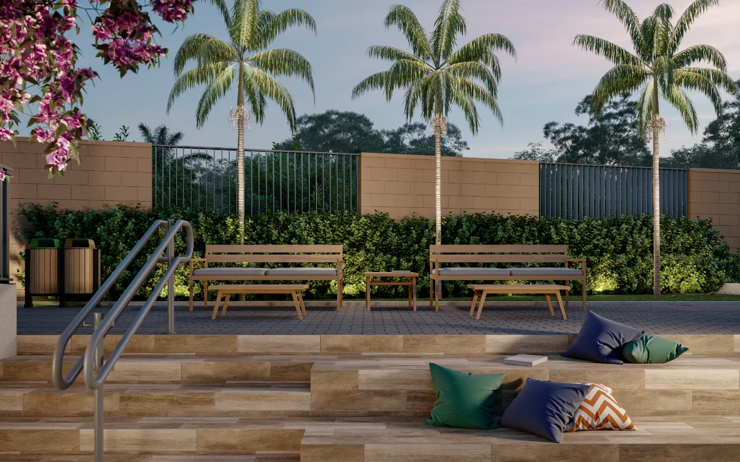 Apartamento à venda com 46m², 2 quartos sem vaga - 29