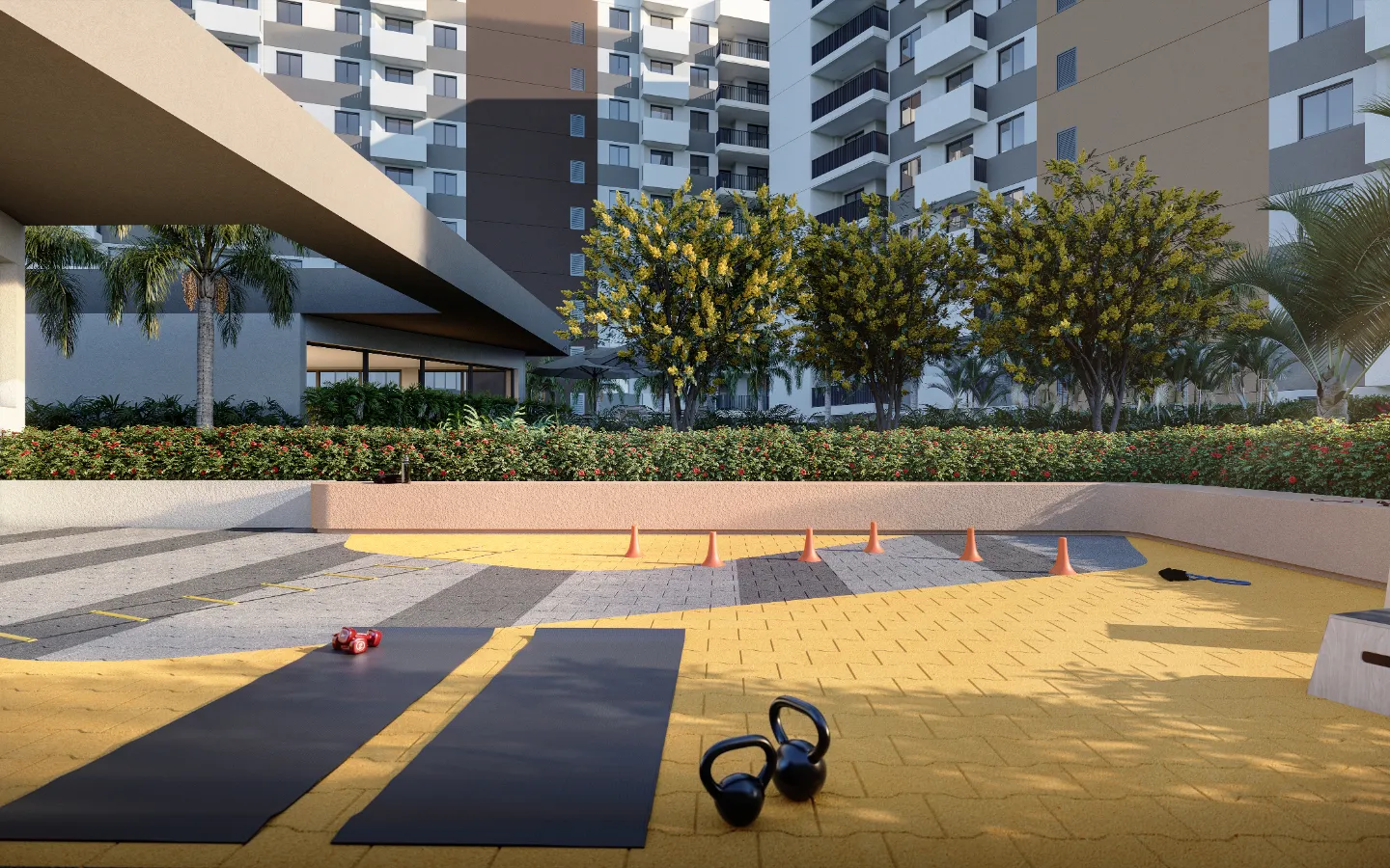 Apartamento à venda com 46m², 2 quartos sem vaga - 31