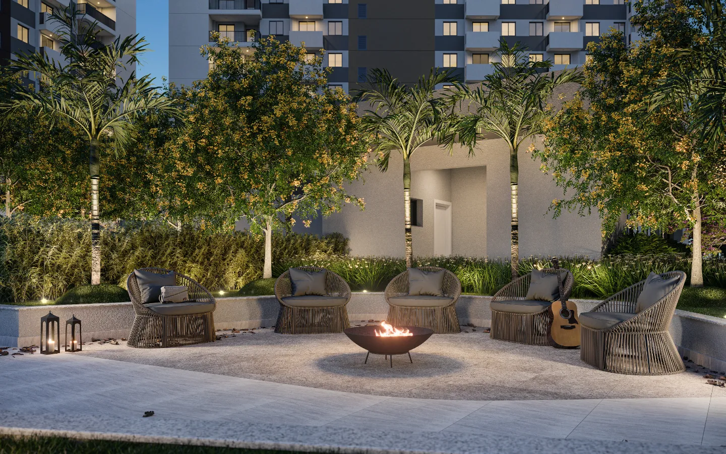 Apartamento à venda com 46m², 2 quartos sem vaga - 32