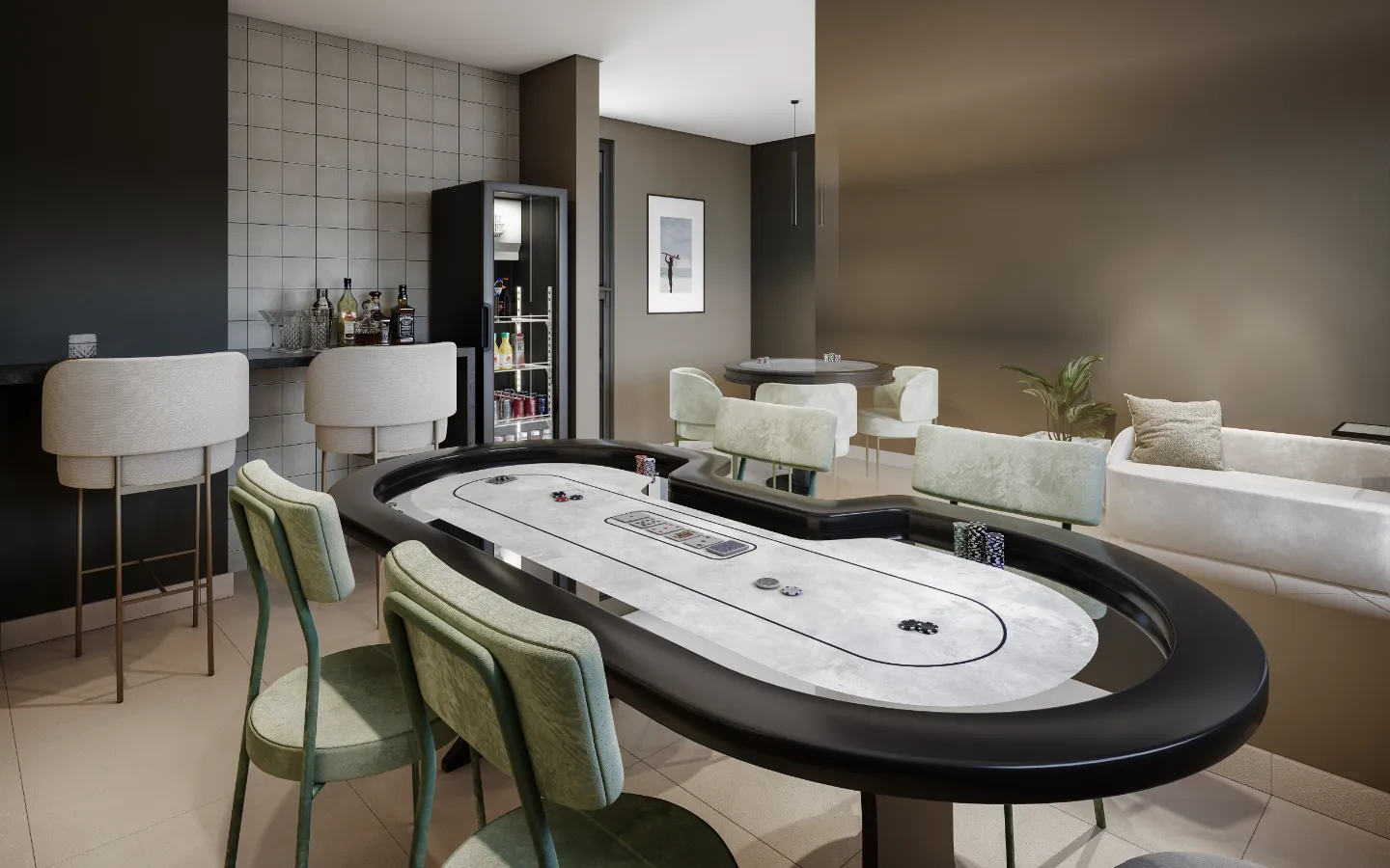 Apartamento à venda com 46m², 2 quartos sem vaga - 37