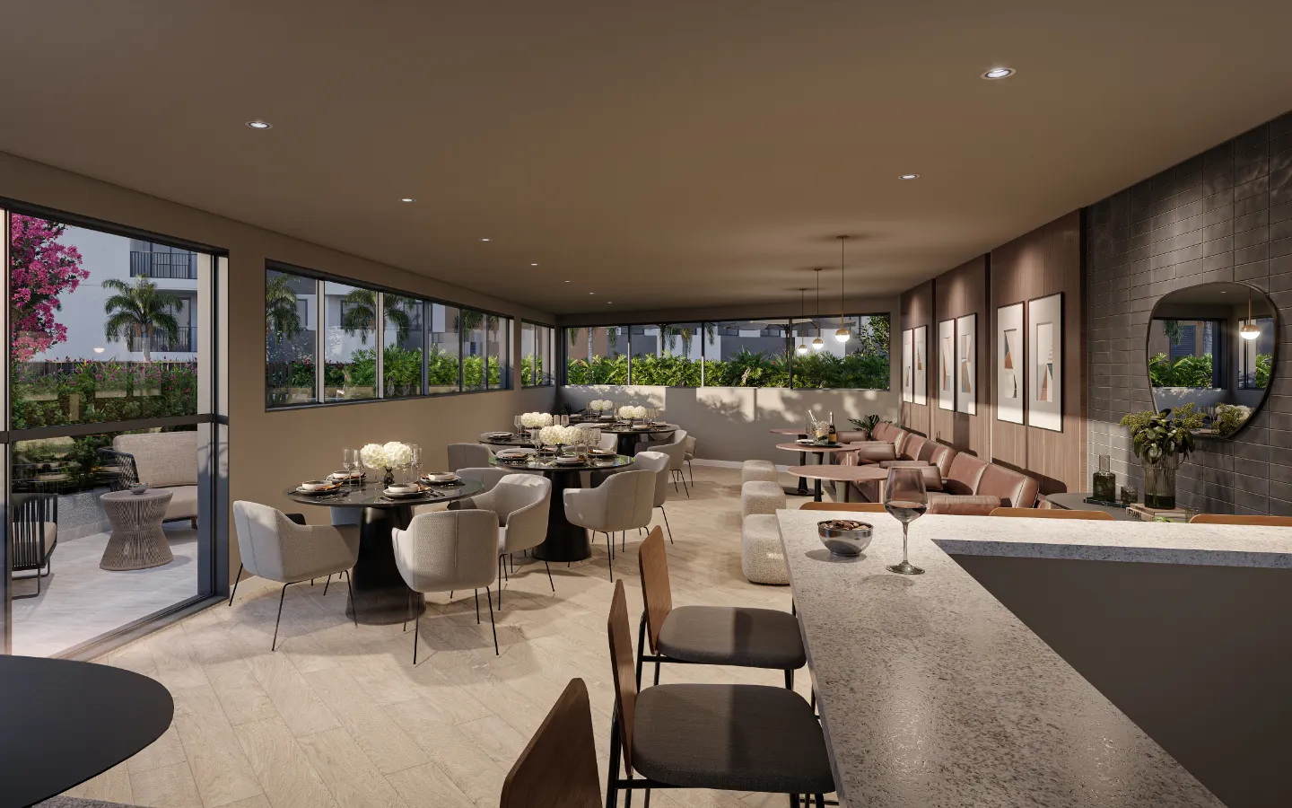 Apartamento à venda com 46m², 2 quartos sem vaga - 39