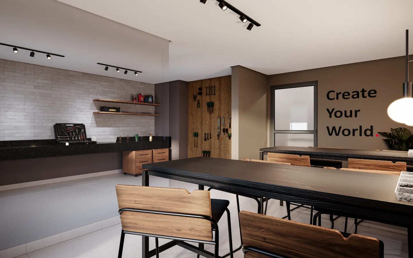 Apartamento à venda com 46m², 2 quartos sem vaga - 42