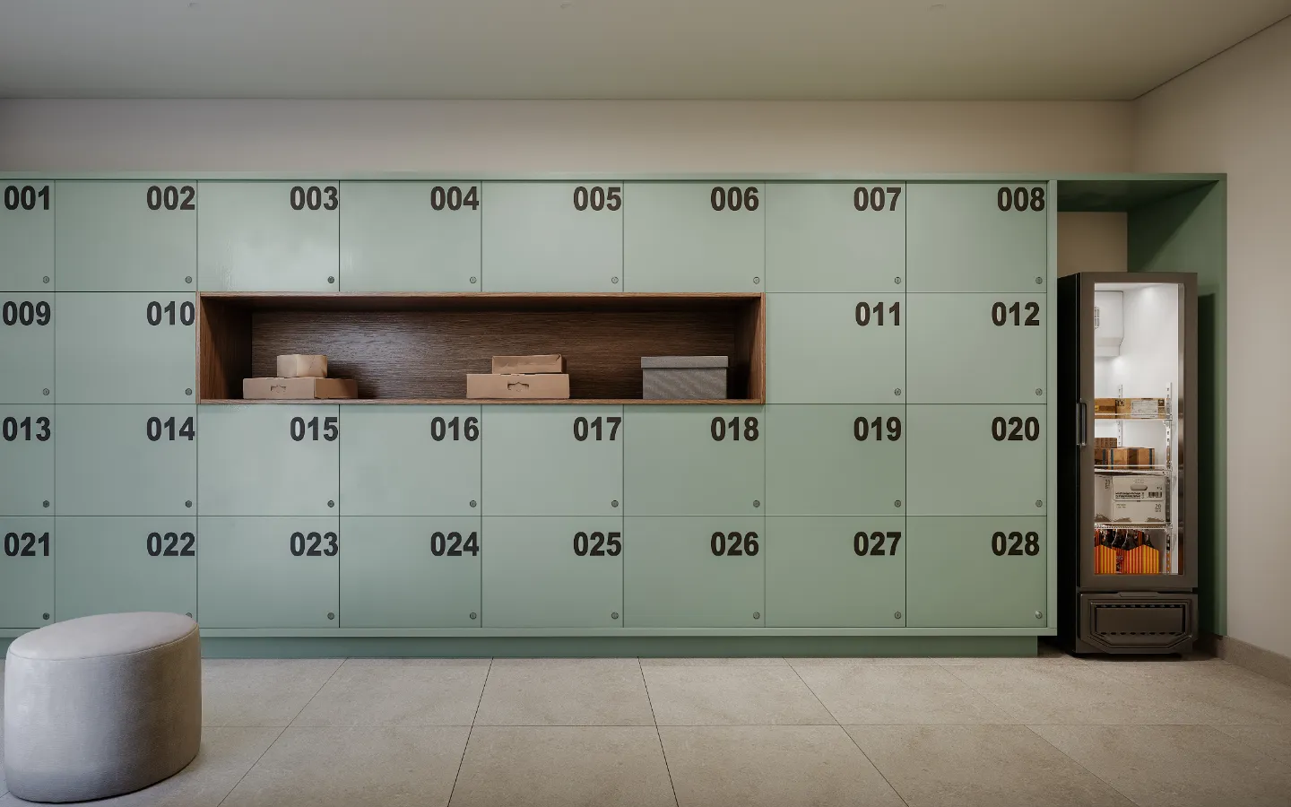 Apartamento à venda com 46m², 2 quartos sem vaga - 44