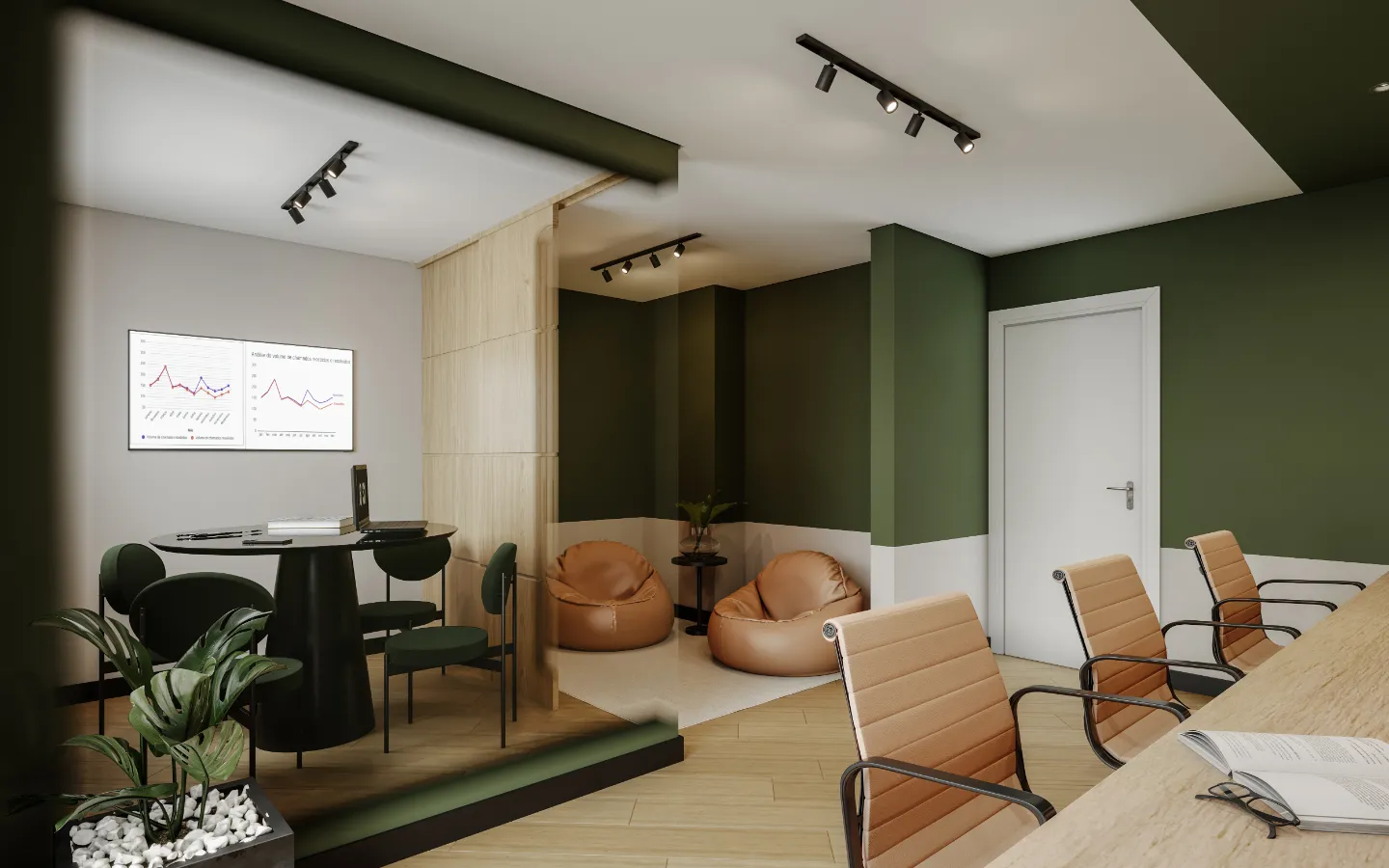 Apartamento à venda com 46m², 2 quartos sem vaga - 45