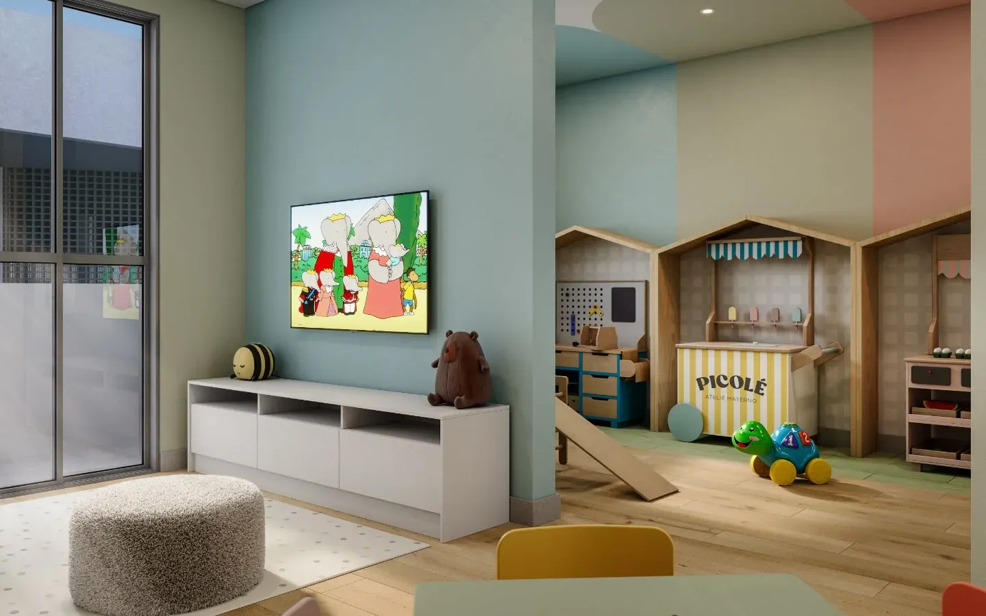 Apartamento à venda com 46m², 2 quartos sem vaga - 46