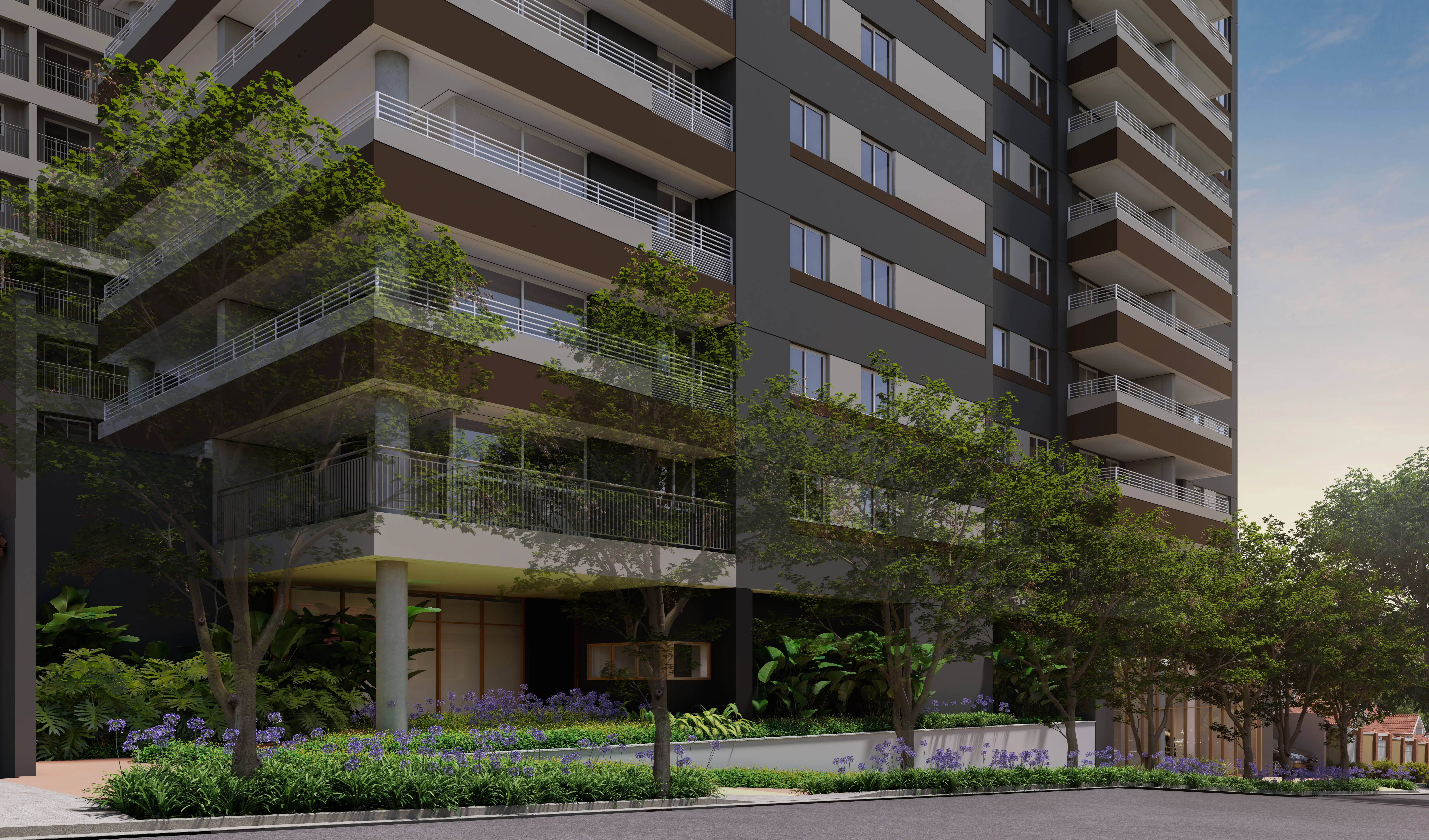 Apartamento à venda com 59m², 2 quartos com vaga - 11