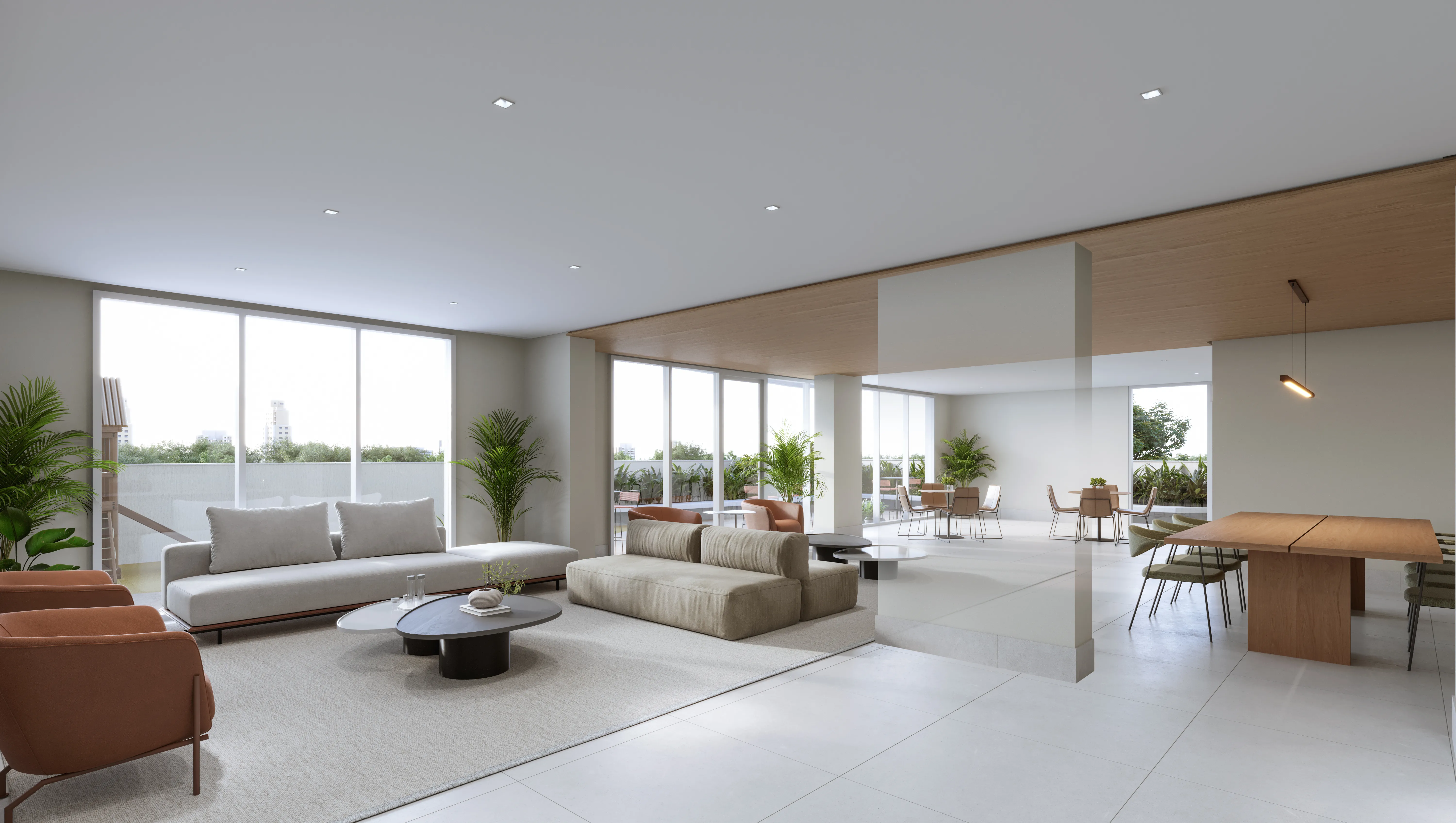 Apartamento à venda com 59m², 2 quartos com vaga - 9