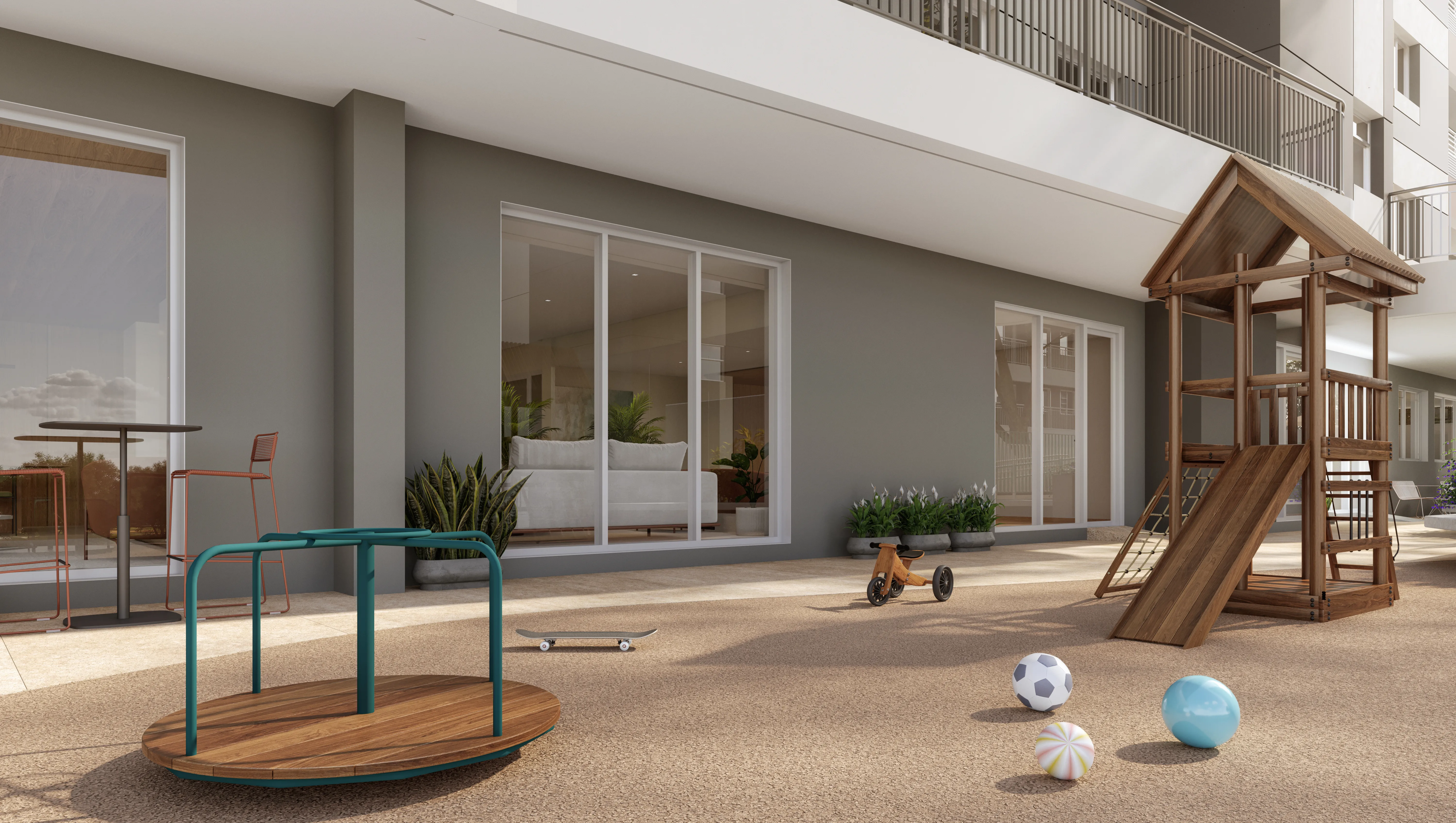 Apartamento à venda com 59m², 2 quartos com vaga - 7