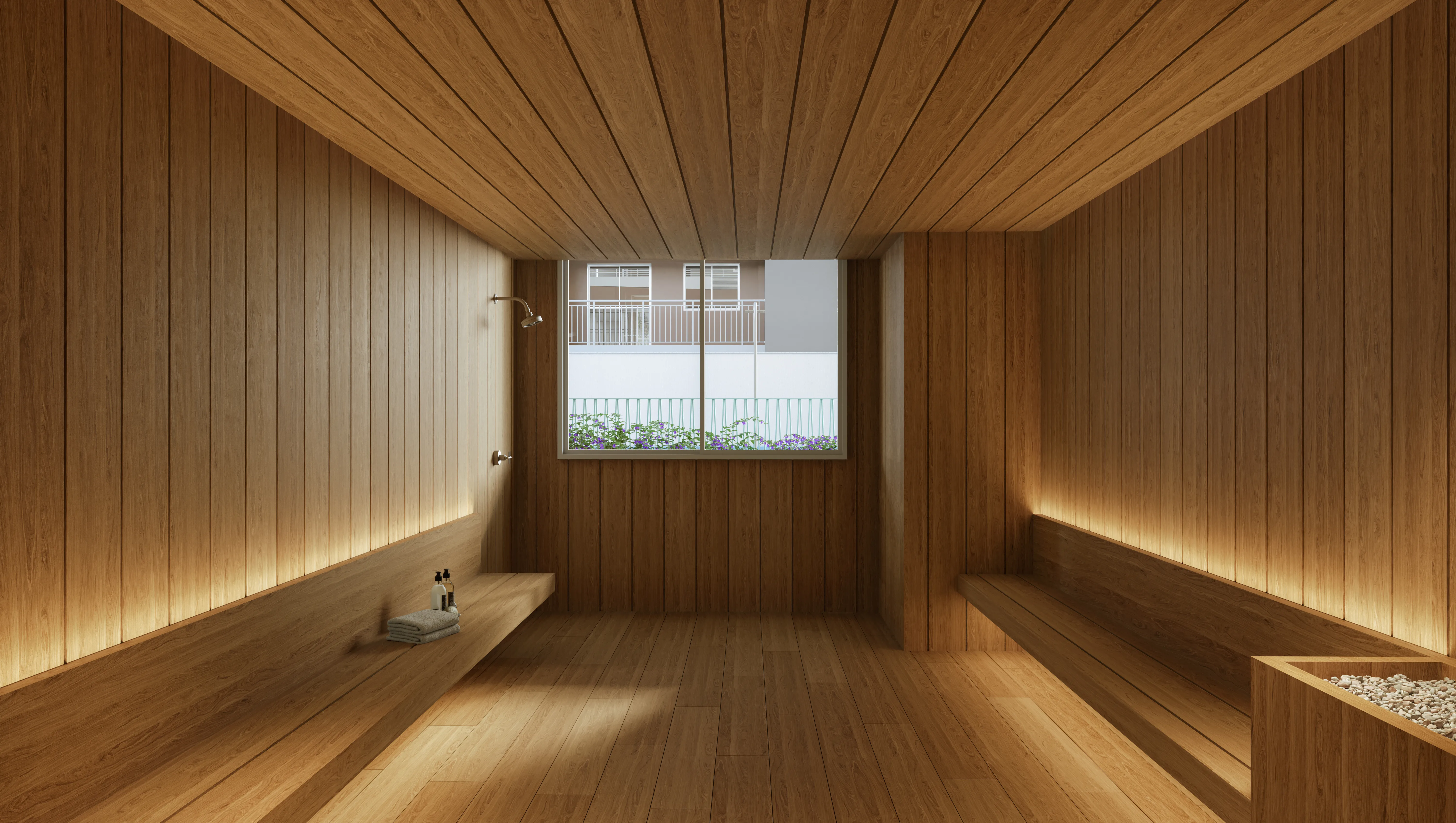 Apartamento à venda com 59m², 2 quartos com vaga - 8