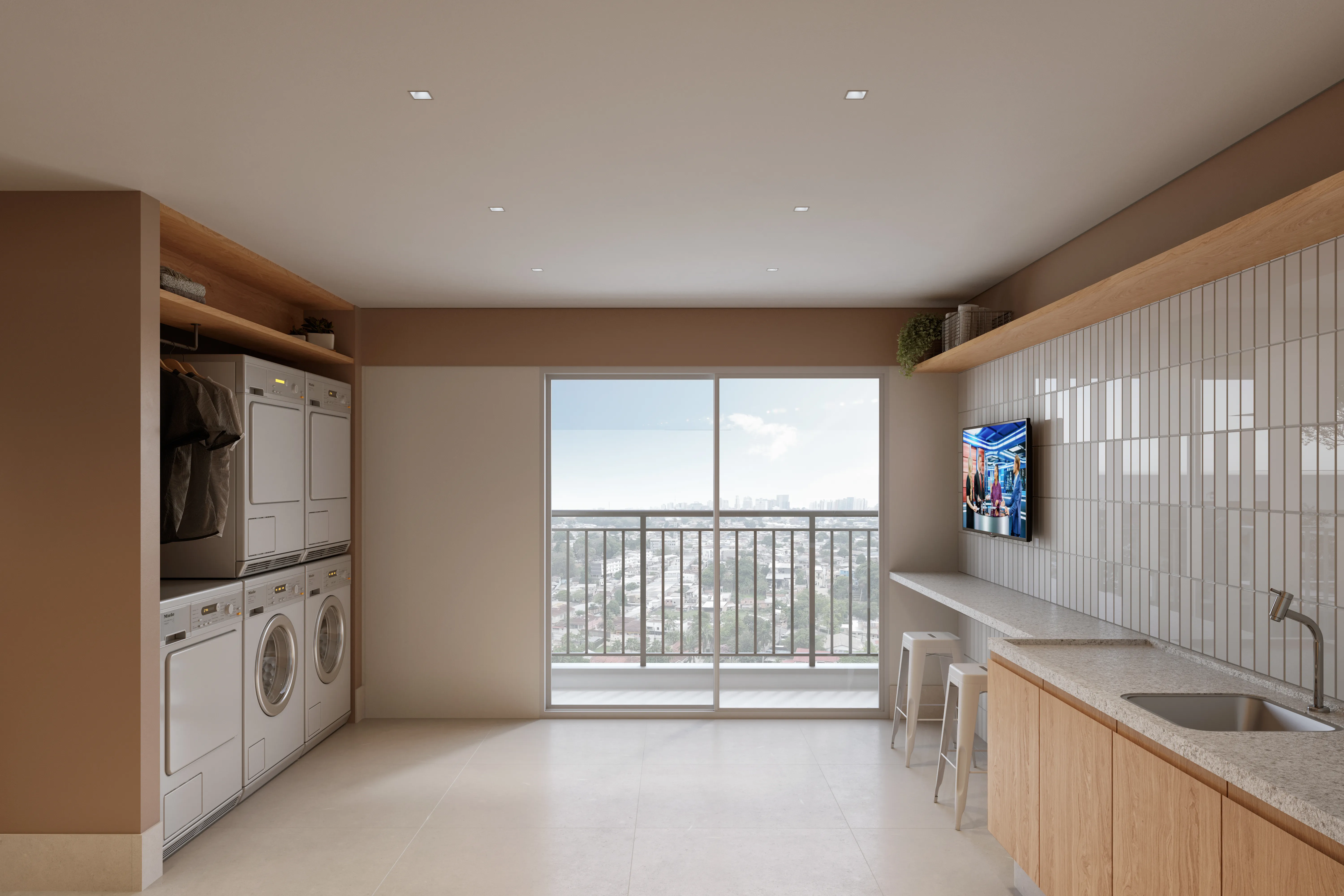 Apartamento à venda com 44m², 1 quarto sem vaga - 3