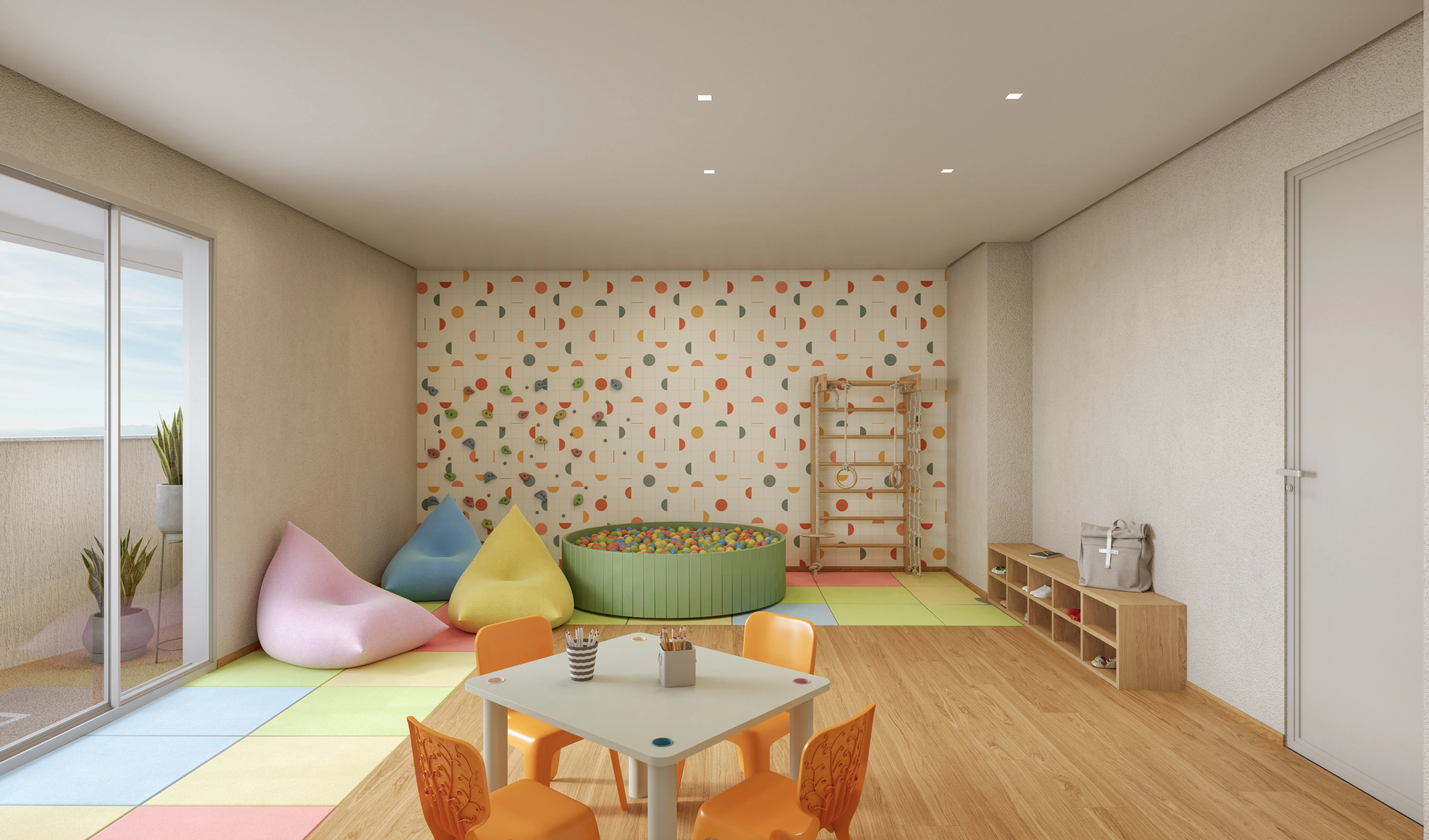 Apartamento à venda com 44m², 1 quarto sem vaga - 4