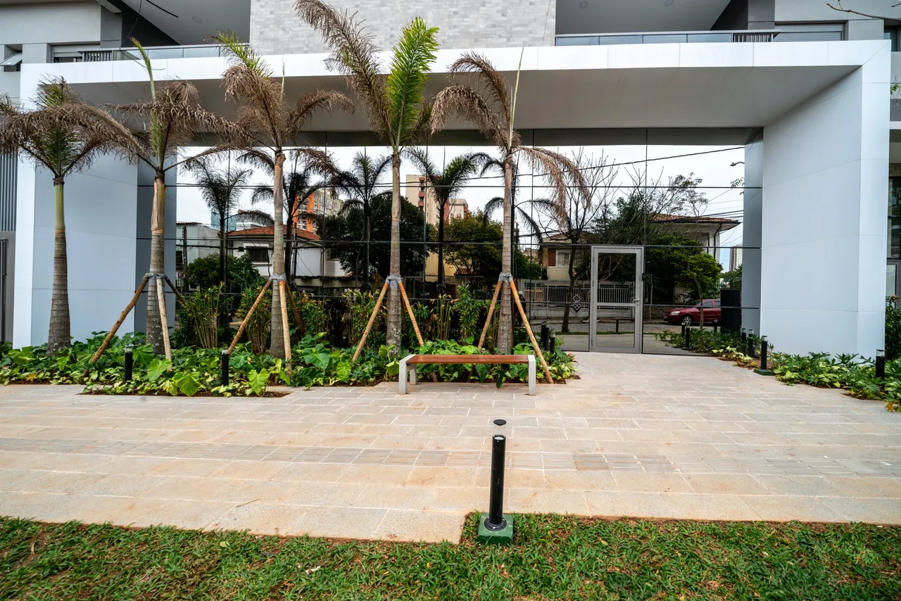 Arte Arquitetura Vila Mariana - 10