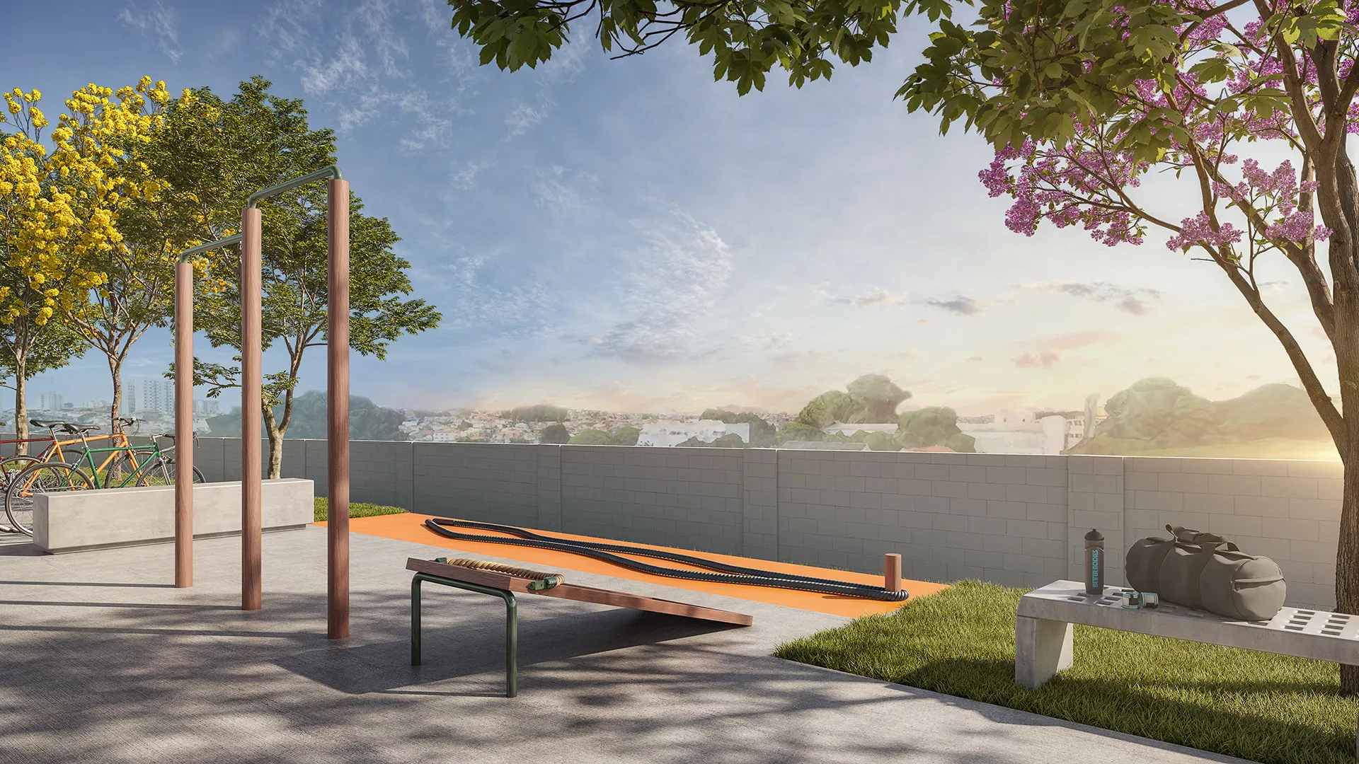 Parque Holandês - 4