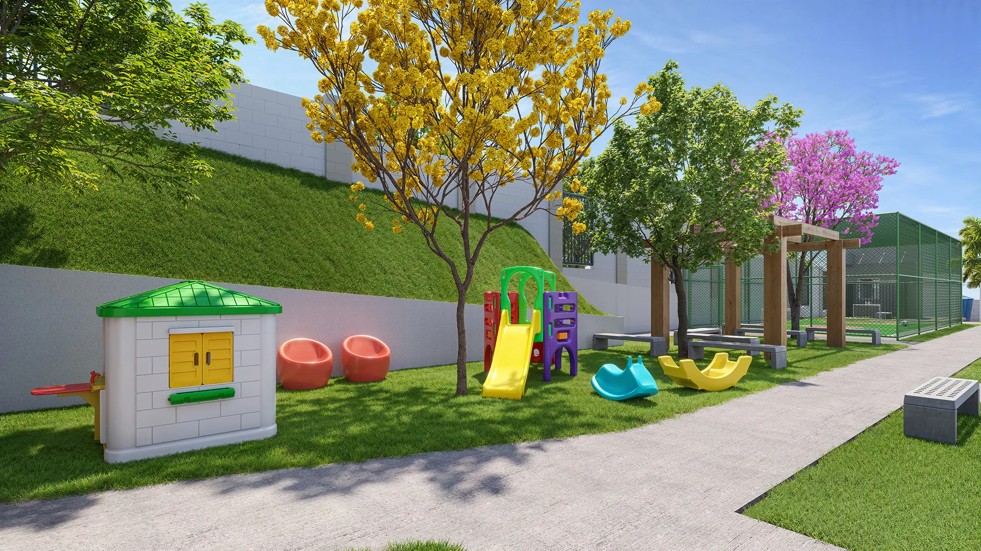 Parque Holandês - 7