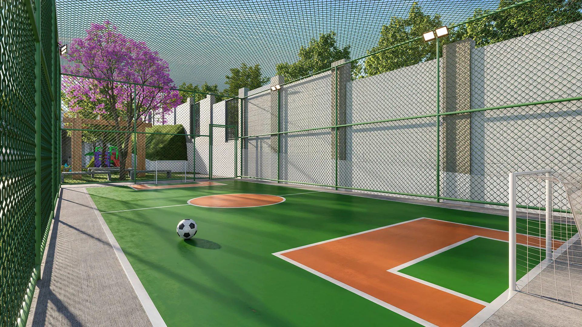 Parque Holandês - 8