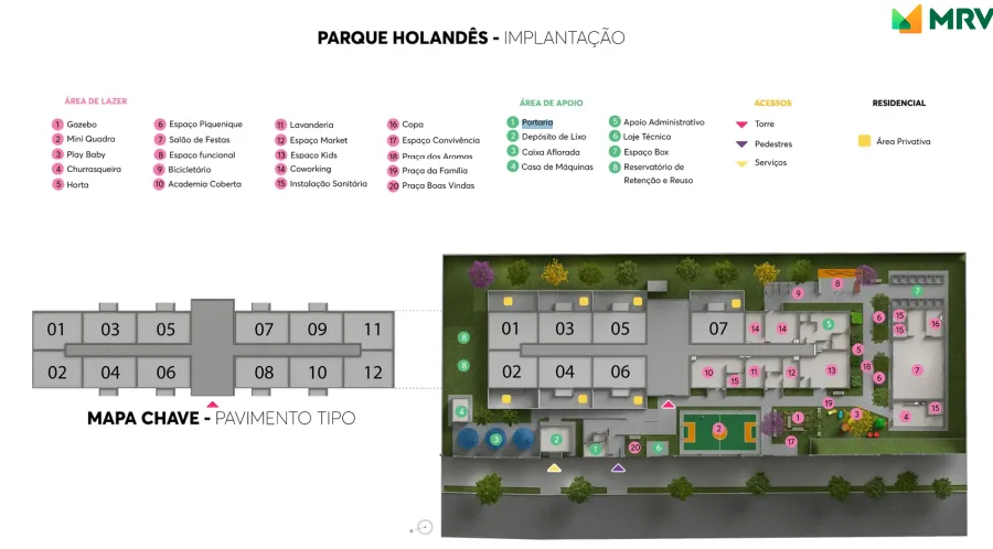 Parque Holandês - 12