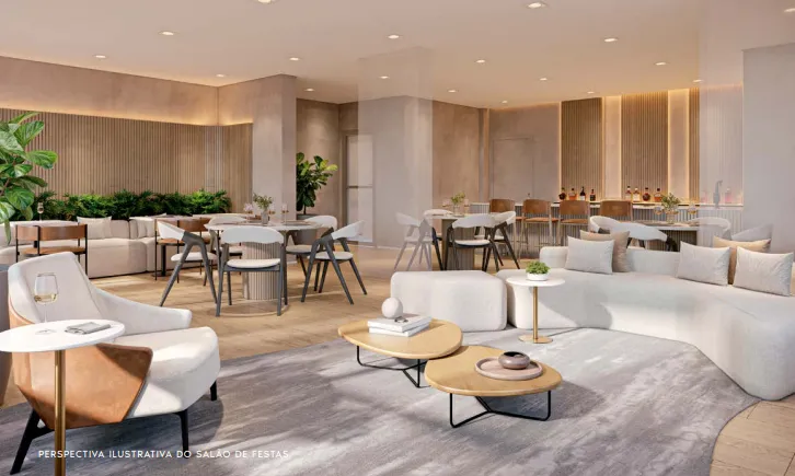 Apartamento à venda com 29m², 1 quarto sem vaga - 3