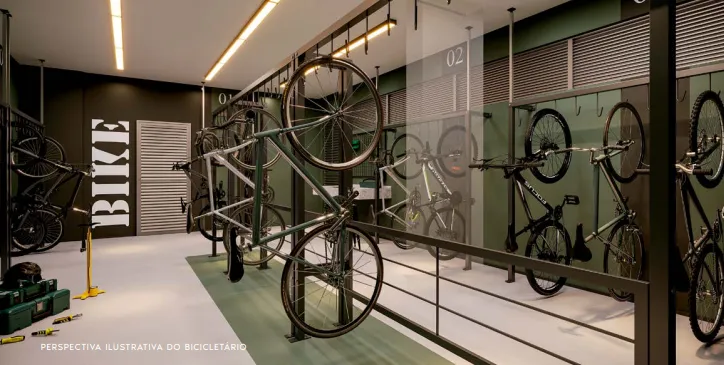 Apartamento à venda com 29m², 1 quarto sem vaga - 7