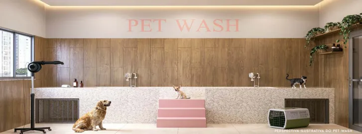 Apartamento à venda com 29m², 1 quarto sem vaga - 9