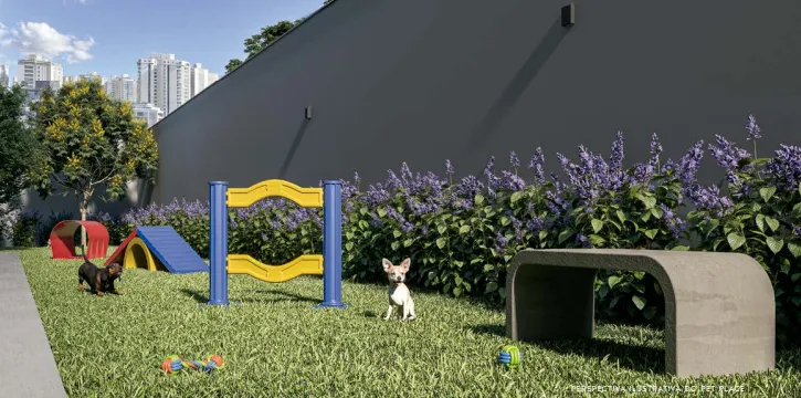 Apartamento à venda com 29m², 1 quarto sem vaga - 10