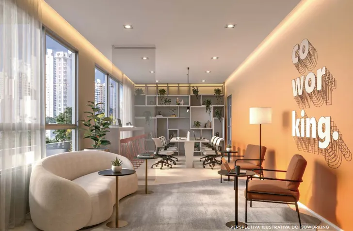 Apartamento à venda com 29m², 1 quarto sem vaga - 11