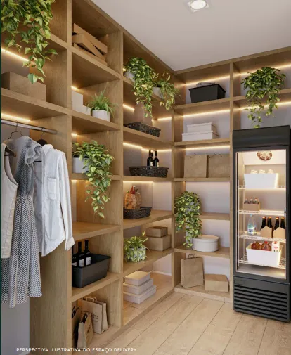 Apartamento à venda com 29m², 1 quarto sem vaga - 13