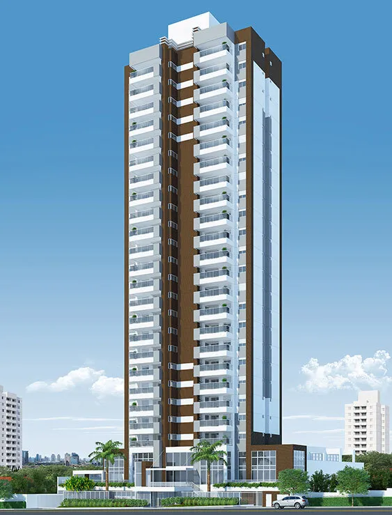 Apartamento à venda com 80m², 2 quartos com vaga - 6