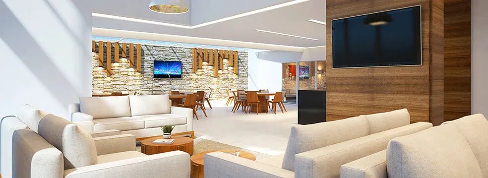 Apartamento à venda com 80m², 2 quartos com vaga - 3