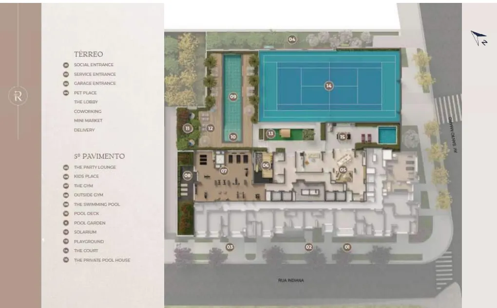 The Residence Brooklin By Living - 13