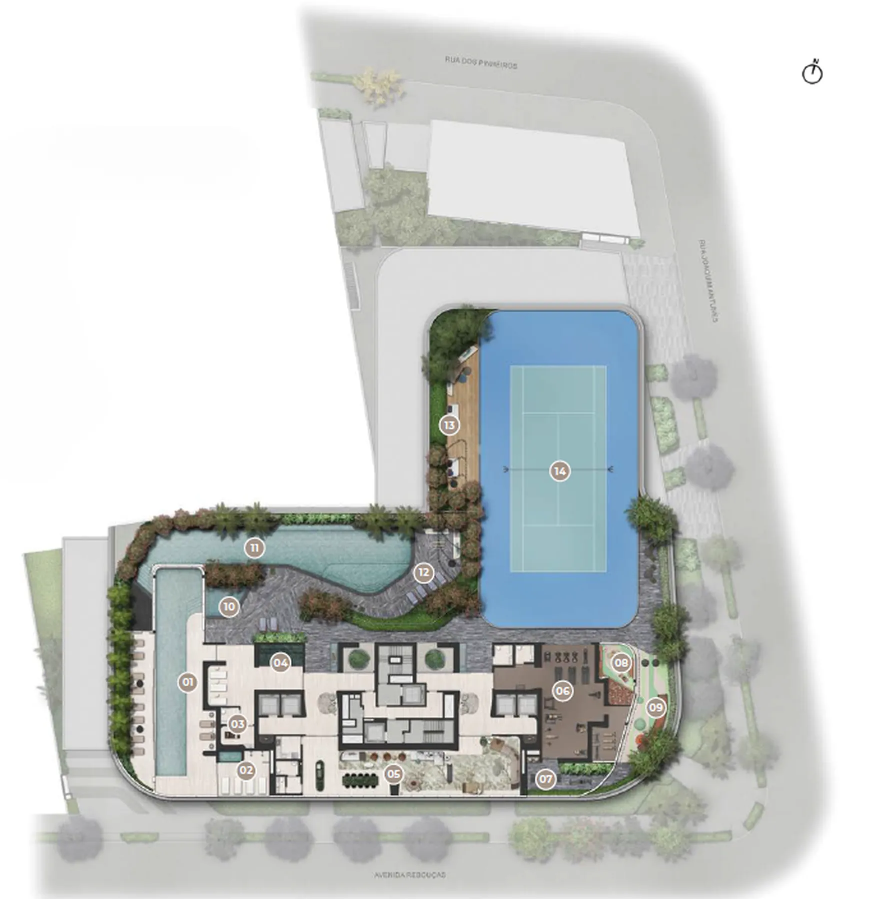 Epic Jardim Europa - 17