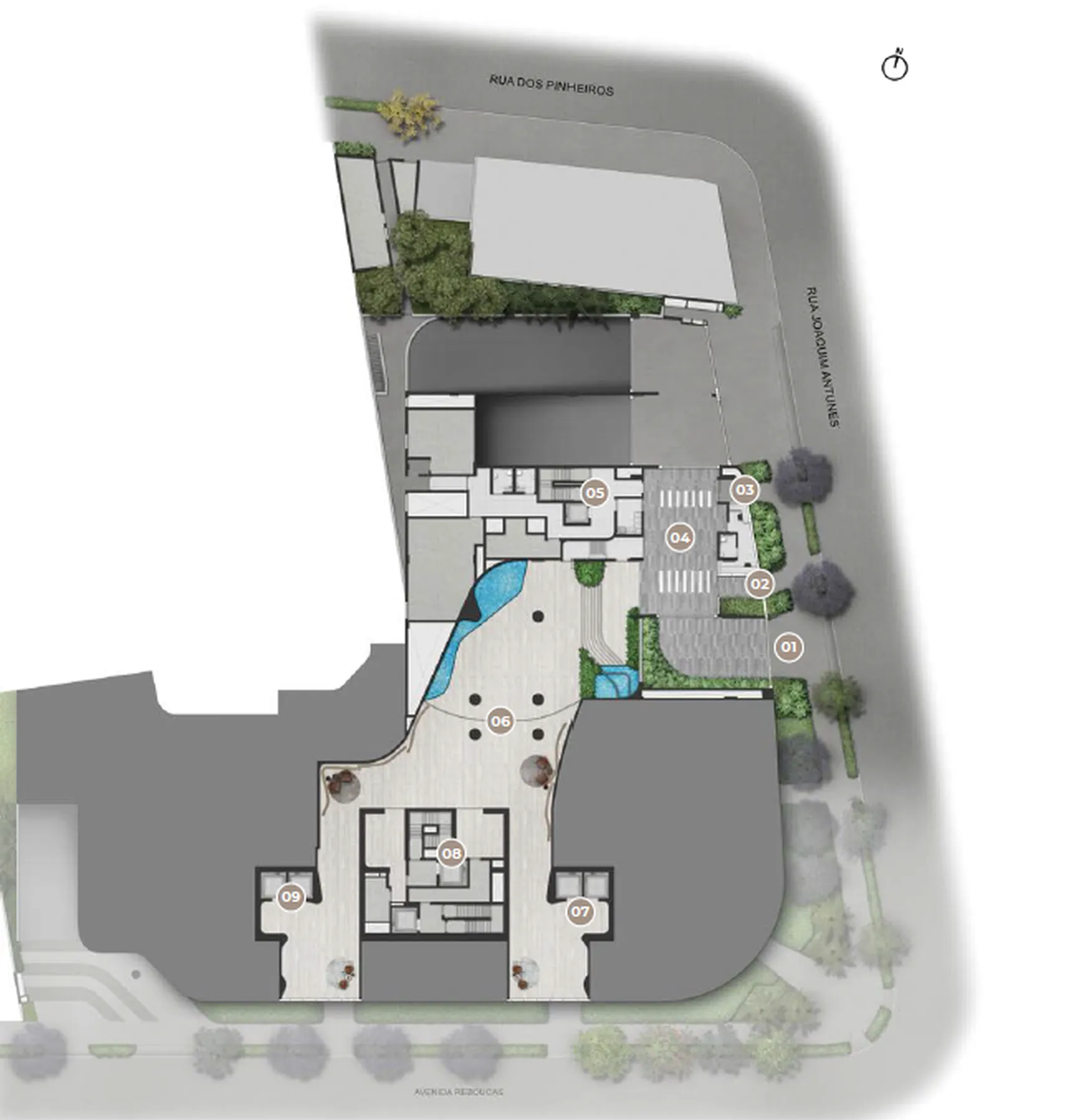 Epic Jardim Europa - 19