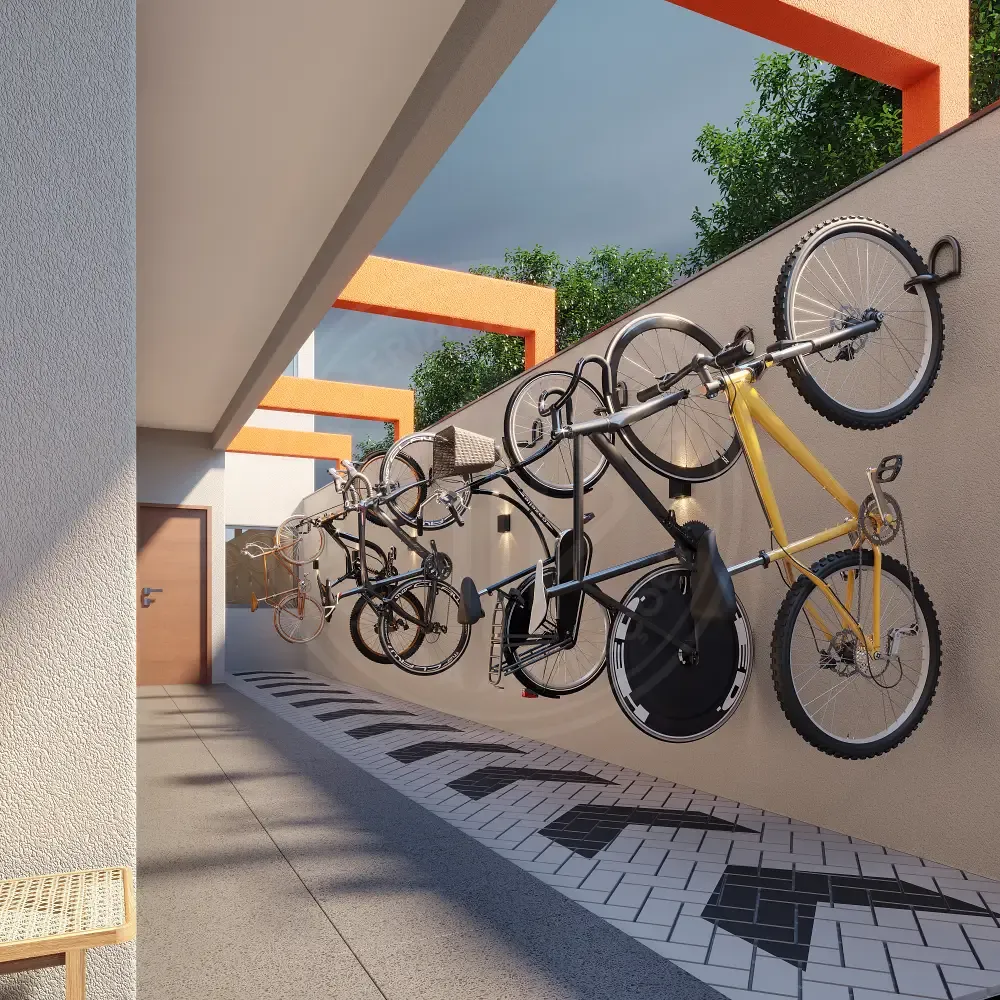 Apartamento à venda com 37m², 2 quartos sem vaga - 5