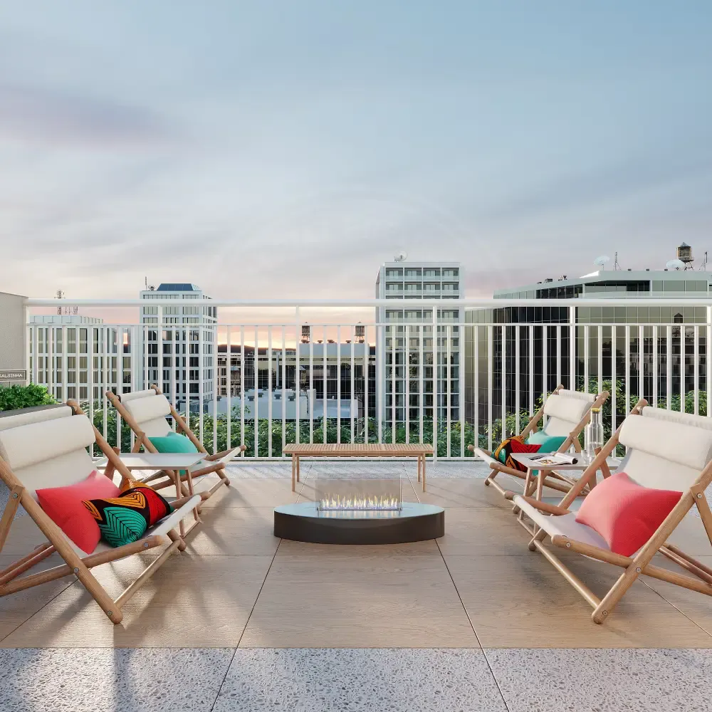 Apartamento à venda com 37m², 2 quartos sem vaga - 3