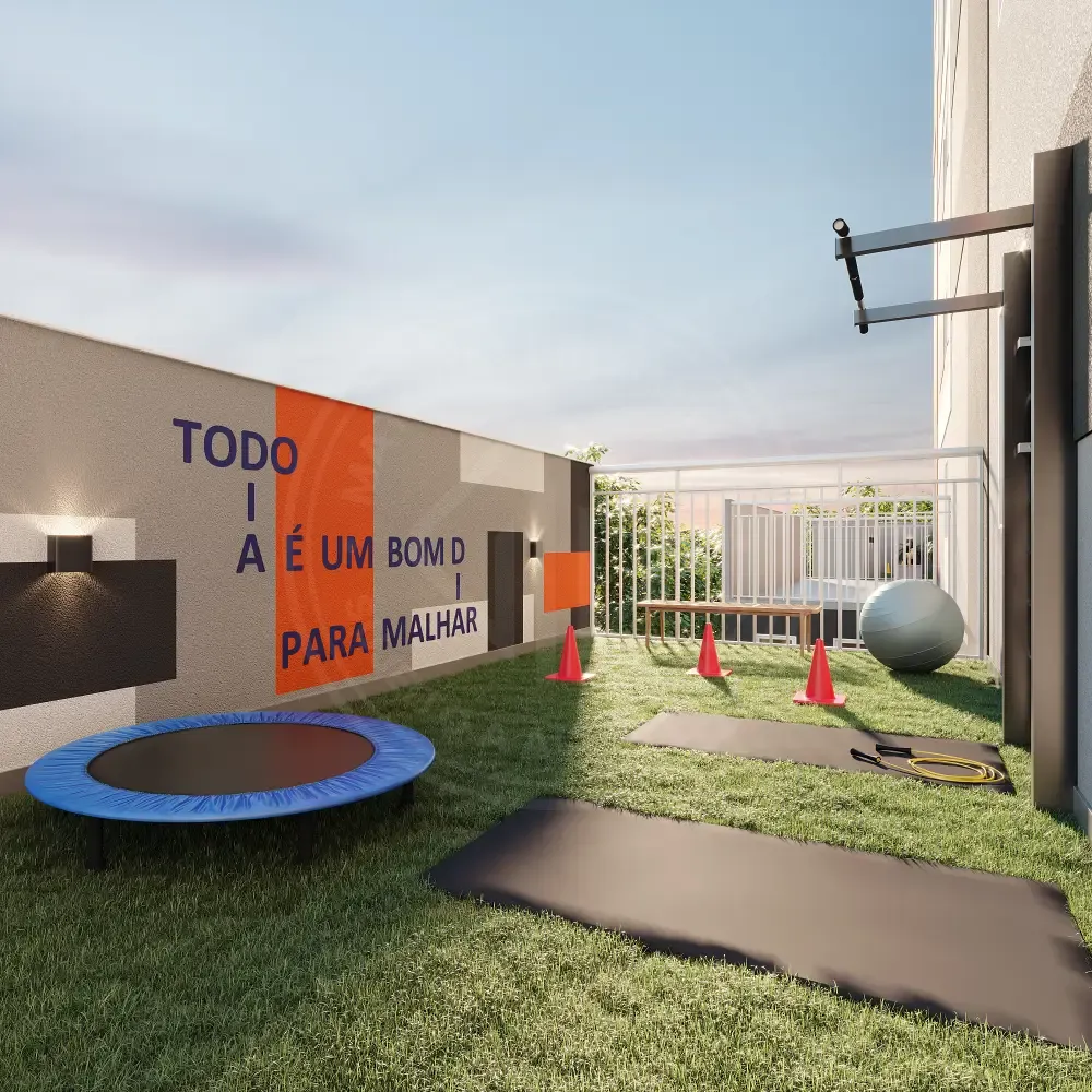 Apartamento à venda com 37m², 2 quartos sem vaga - 4