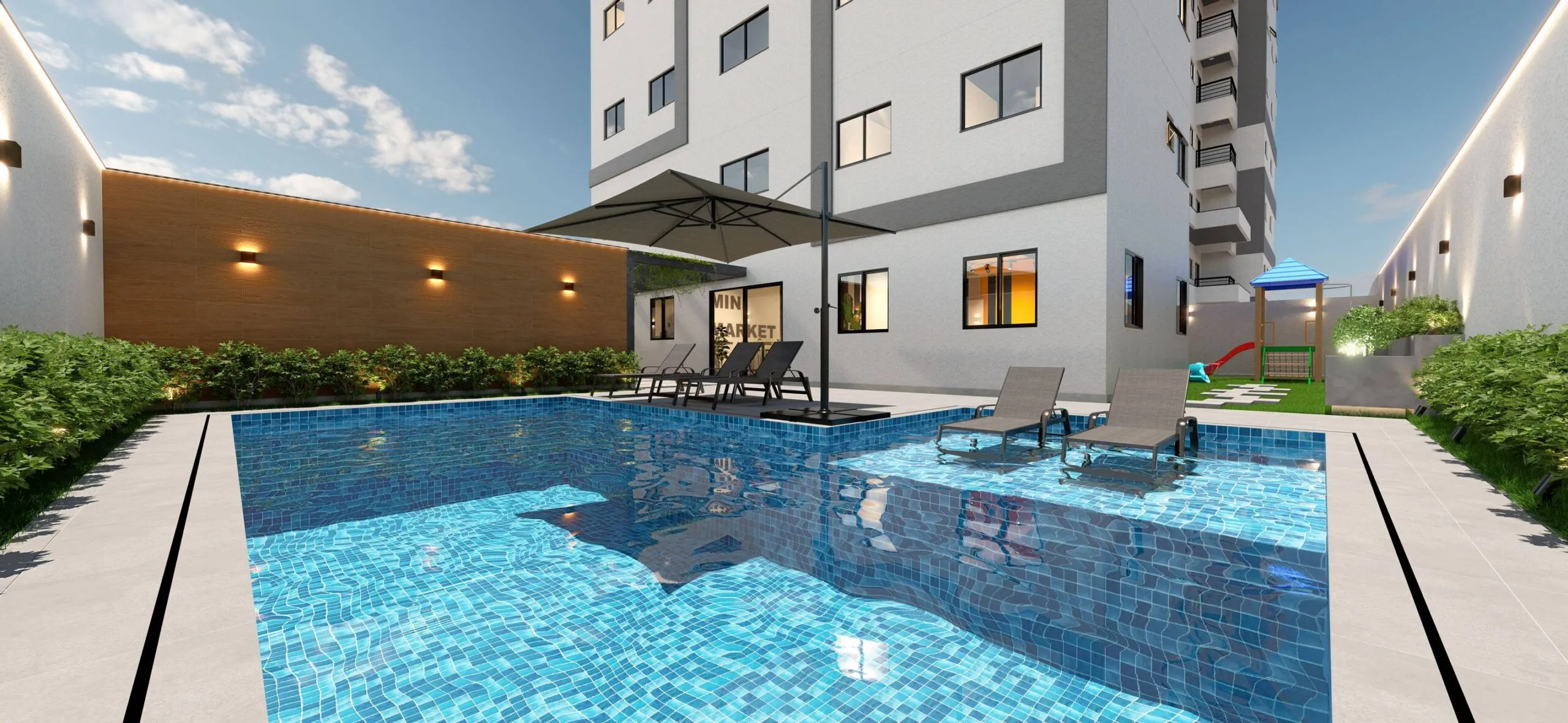 Apartamento à venda com 42m², 2 quartos sem vaga - 0