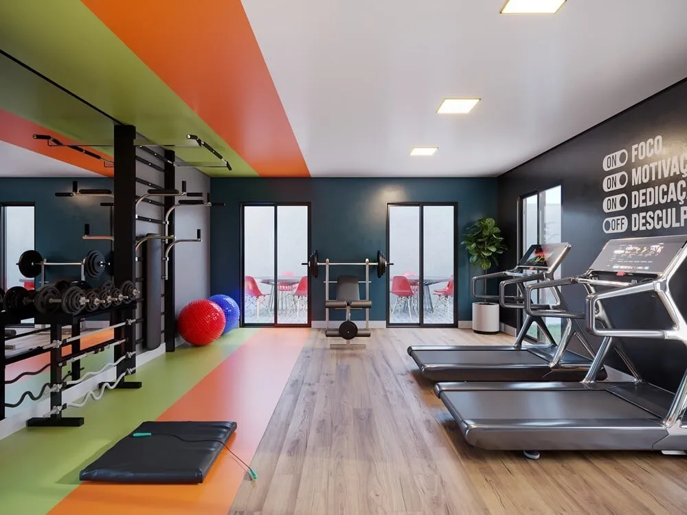 Apartamento à venda com 42m², 2 quartos sem vaga - 3