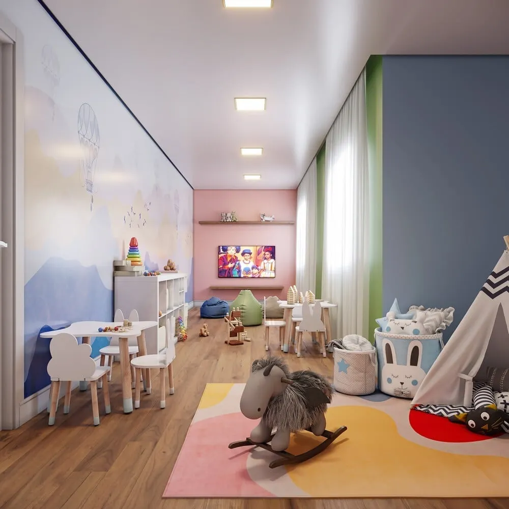 Apartamento à venda com 42m², 2 quartos sem vaga - 8