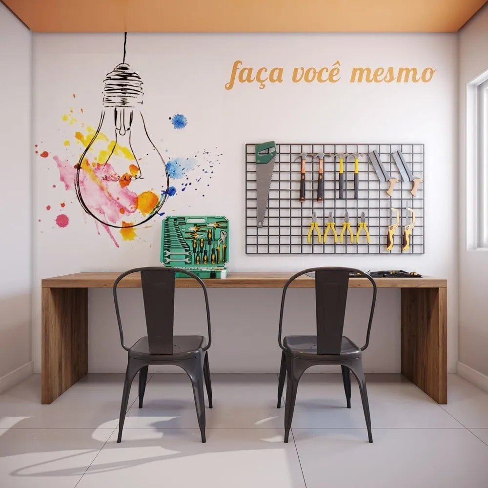 Apartamento à venda com 42m², 2 quartos sem vaga - 7