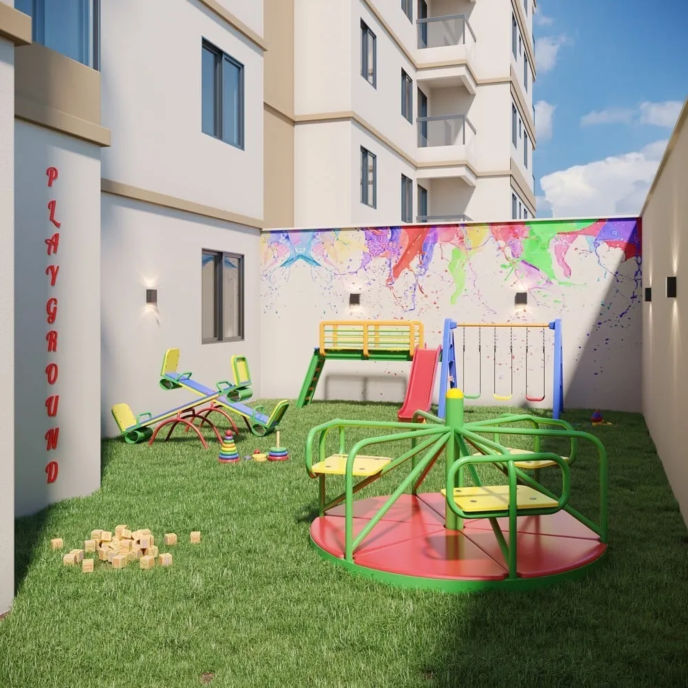 Apartamento à venda com 42m², 2 quartos sem vaga - 10